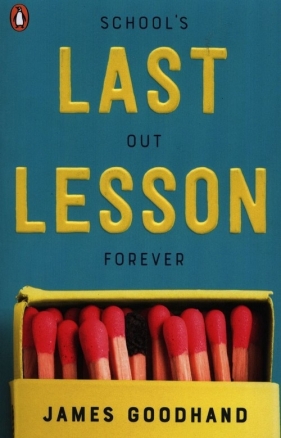 Last Lesson - James Goodhand