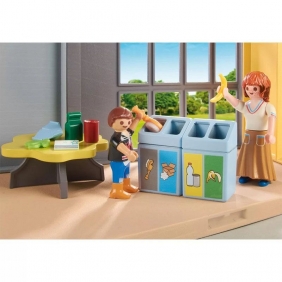 Playmobil City Life, Nauka o środowisku (71331)