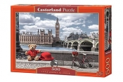 Puzzle 500 Little Journey to London (B-53315)