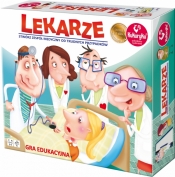 Lekarze Stwórz zespół medyczny od trudnych przypadków