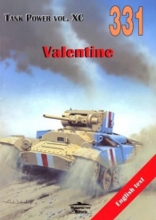 Valentine vol. I. Tank Power vol. XC 331 - Janusz Ledwoch