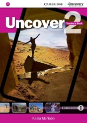 Uncover 2 Teacher's Book