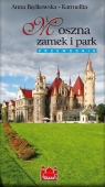Moszna Zamek i park Przewodnik wersja niemiecka