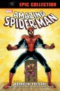 Amazing Spider-Man Epic Collection. Kosmiczne przygody - Opracowanie zbiorowe, Opracowanie zbiorowe