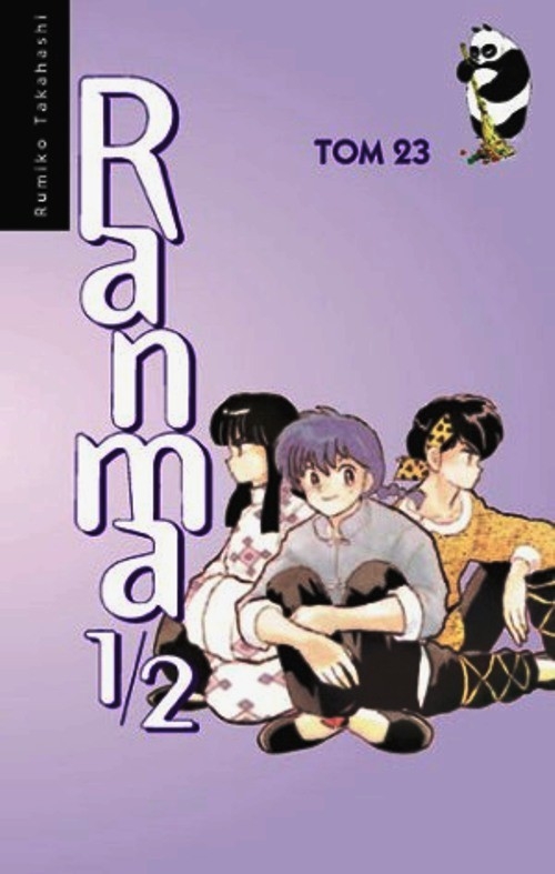 Ranma 1/2 tom 23