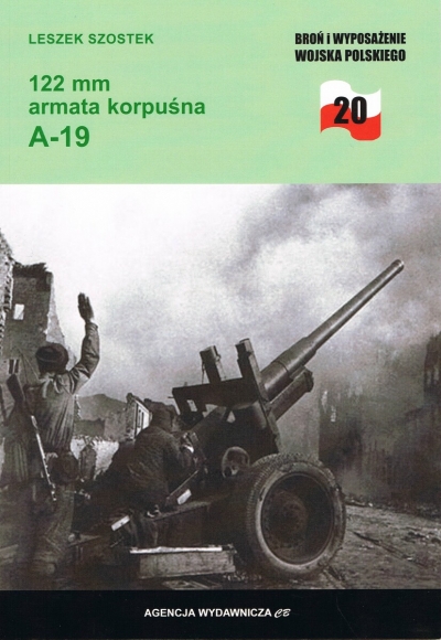 122 mm armata korpuśna A-19. Broń i wyposażenie Wojska Polskiego