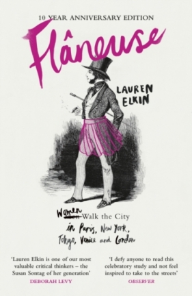 Flaneuse - Lauren Elkin