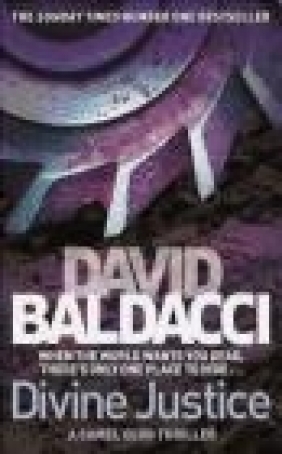 Divine Justice David Baldacci