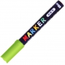 Marker akrylowy 1-2 mm - zielony zółtawy (ZPLN6570-51)