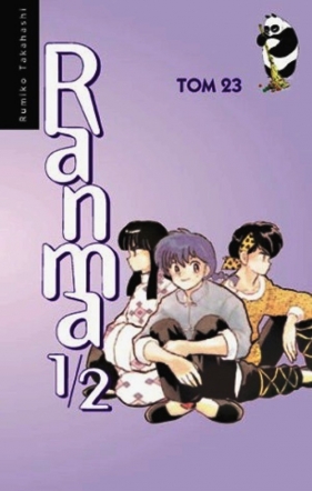 Ranma 1/2 tom 23 - Rumiko Takahashi