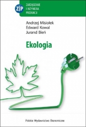 Ekologia - Misiołek Andrzej
