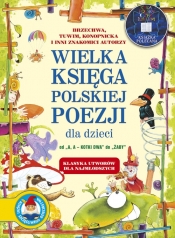 Wielka księga polskiej poezji dla dzieci