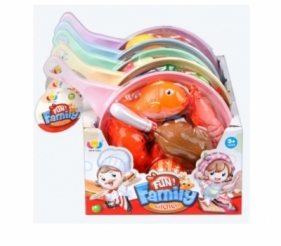 Zestaw kuchenny z akcesoriami patelnia