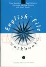 English File 2 Workbook with key Szkoły ponadgimnazjalne Oxenden Clive, Seligson Paul, Latham-Koenig Christina
