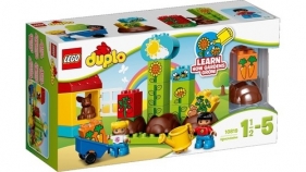Lego Duplo Mój pierwszy ogród (10819)
