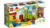 Lego Duplo Mój pierwszy ogród (10819)