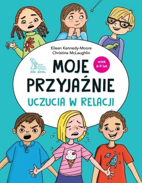 Moje przyjaźnie - Eileen Kennedy-Moore, Christine McLaughlin