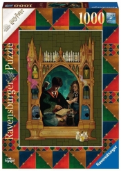 Ravensburger, Puzzle 1000: Harry Potter. Kolekcja Harry Potter 2