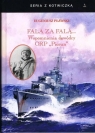Fala za falą. Wspomnienia dowódcy ORP Piorun w.4 Eugeniusz Pławski