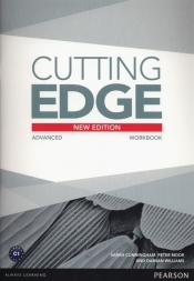 Cutting Edge Advanced Worbook - Sarah Cunningham, Peter Moor, Damian Williams