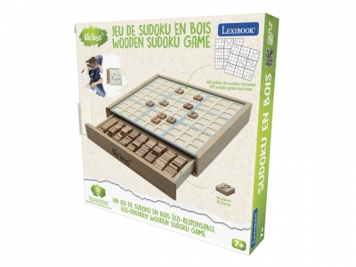 <img src='https://webimage.pl/pics/315/6/d3380743096315.jpg' style='height:440px' /> Gra Sudoku drewniane Lexibook JGW150