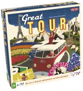 Great Tour (54631) - Dennis Merkx, Kees Meis