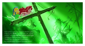 Mała Syrenka. Disney - Opracowanie zbiorowe