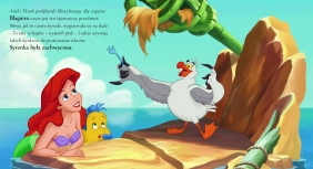 Mała Syrenka. Disney - Opracowanie zbiorowe