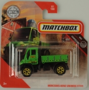 Matchbox: Mercedes-Benz Unimog U300 (C0859/GKL94)