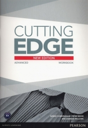 Cutting Edge Advanced Worbook - Cunningham Sarah, Moor Peter, Williams Damian