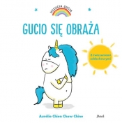 Uczucia Gucia. Gucio się obraża - Aurélie Chien Chow Chine