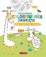 Moja pierwsza kolorowanka. Zwierzęta