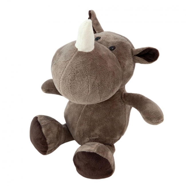 <img src='https://webimage.pl/pics/315/7/d5905991047315.jpg' style='height:440px' /> Pluszowa maskotka nosorożec brązowy 25 cm