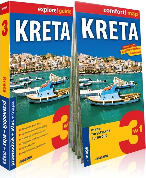 Kreta explore! guide