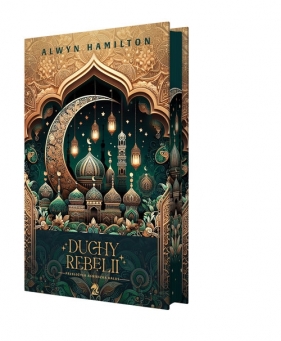 Duchy rebelii - Alwyn Hamilton