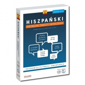 Hiszpański Niezbędne zwroty i wyrażenia - Bogumiła Piętak