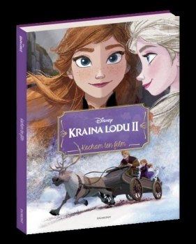 Kraina Lodu 2: Kocham ten film - Suzanne Francis