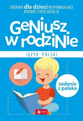 Geniusz w rodzinie Jezyk polski - Baturo Iwona