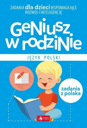 Geniusz w rodzinie Jezyk polski - Iwona Baturo