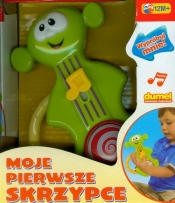 Moje pierwsze skrzypce