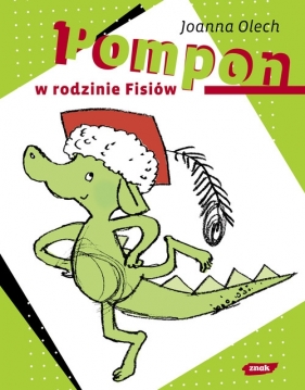 Pompon w rodzinie Fisiów - Joanna Olech