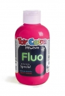 Farba tempera Fluo Pink 250ml