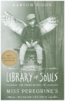 Library Of Souls Riggs Ransom