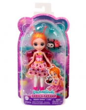 Lalka i figurka Enchantimals Biedronka (HNT57)