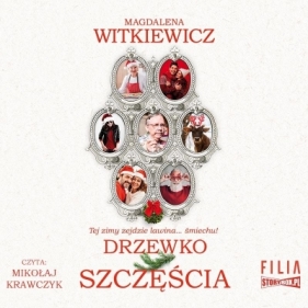 Drzewko szczęścia audiobook - Magdalena Witkiewicz