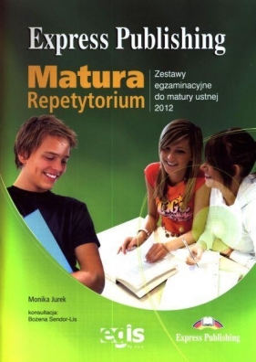 Matura Repetytorium Zestawy egzaminacyjne do matury ustnej - Jurek Monika<br />