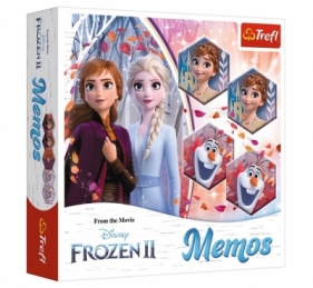 Memos - Frozen 2 (01931)