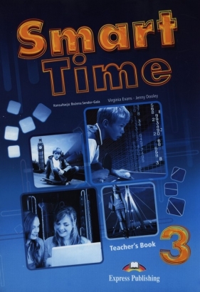 Smart Time 3 Teacher's Book - Evans Virginia, Dooley Jenny<br />