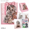  Zestaw Dress Me Up Cute Animals Top Model 13736A