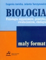 Biologia Mały format Fizjologia organizmów, genetyka, ewolucjonizm,